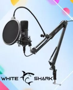WHITE SHARK ZONIS DSM-01