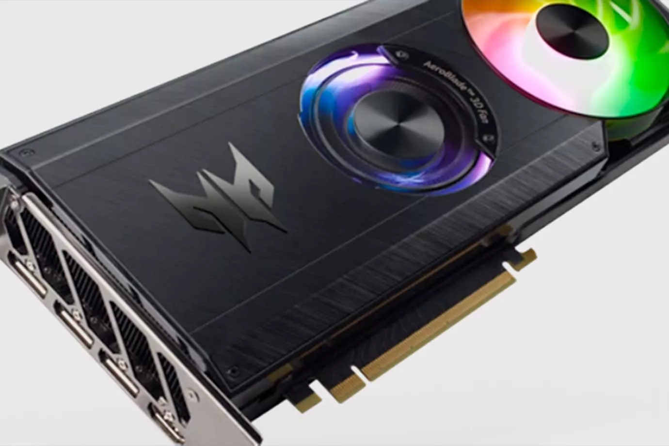 Acer prévoit des GPU Radeon personnalisés pour le marché du bricolage