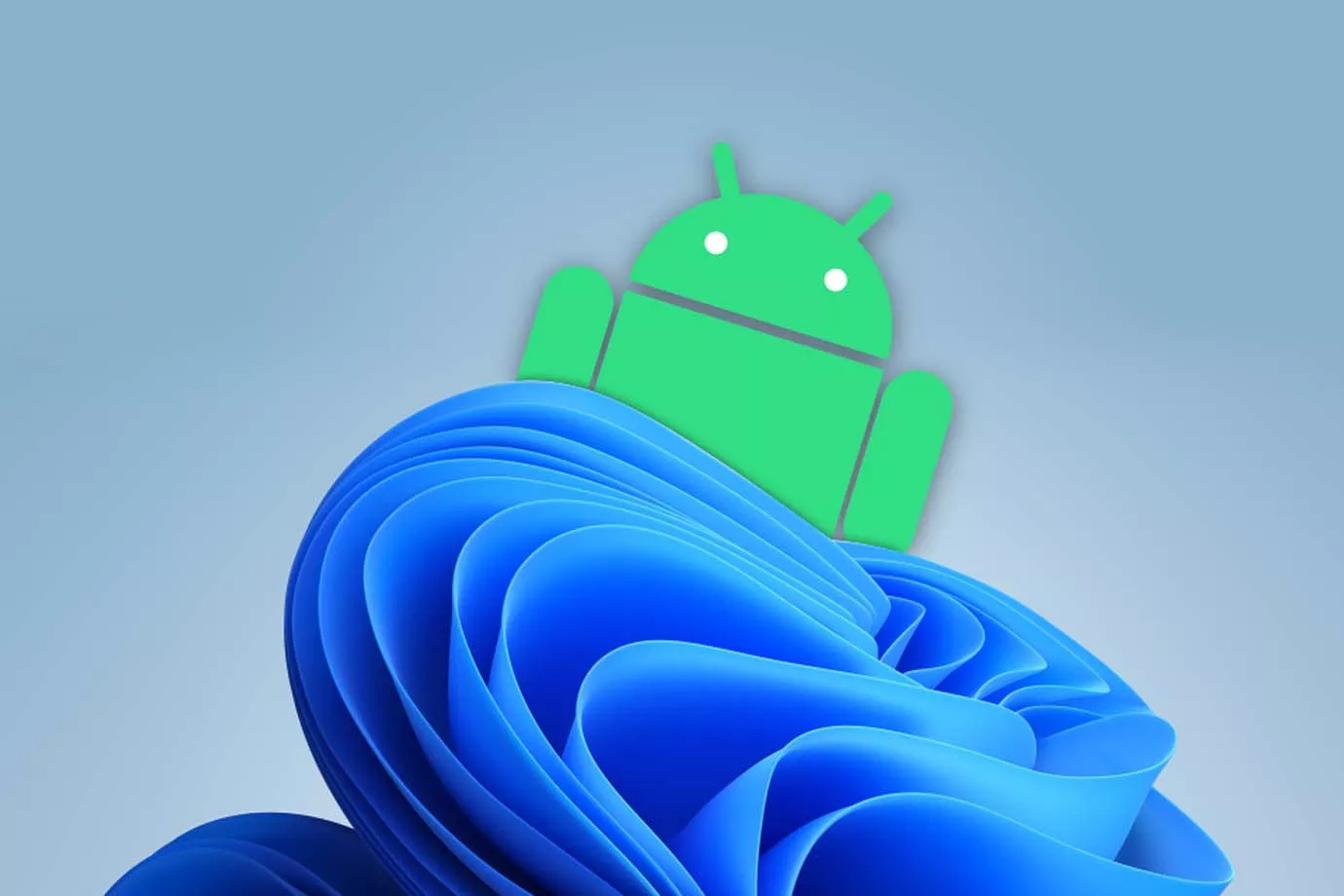 Android 13 arrive sur le sous-système Windows pour Android