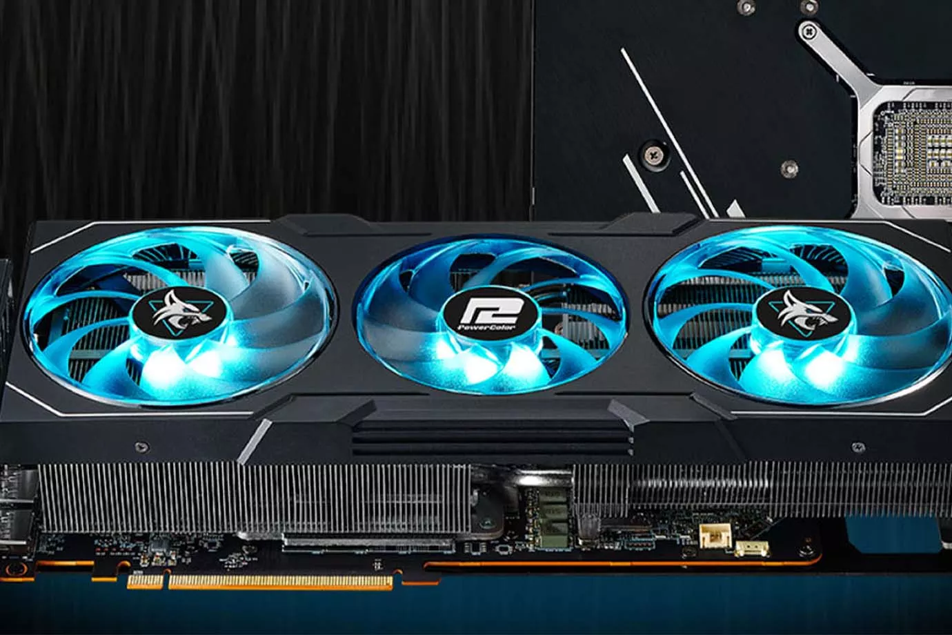 PowerColor lance les GPU Hellhound RX 7900 XTX et XT avec des refroidisseurs à trois ventilateurs