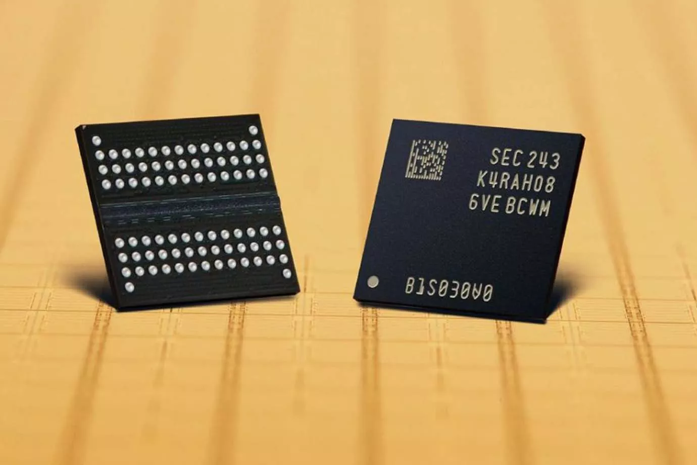 Samsung promet de prendre la DDR5 grand public avec une RAM de « classe 12 nm »