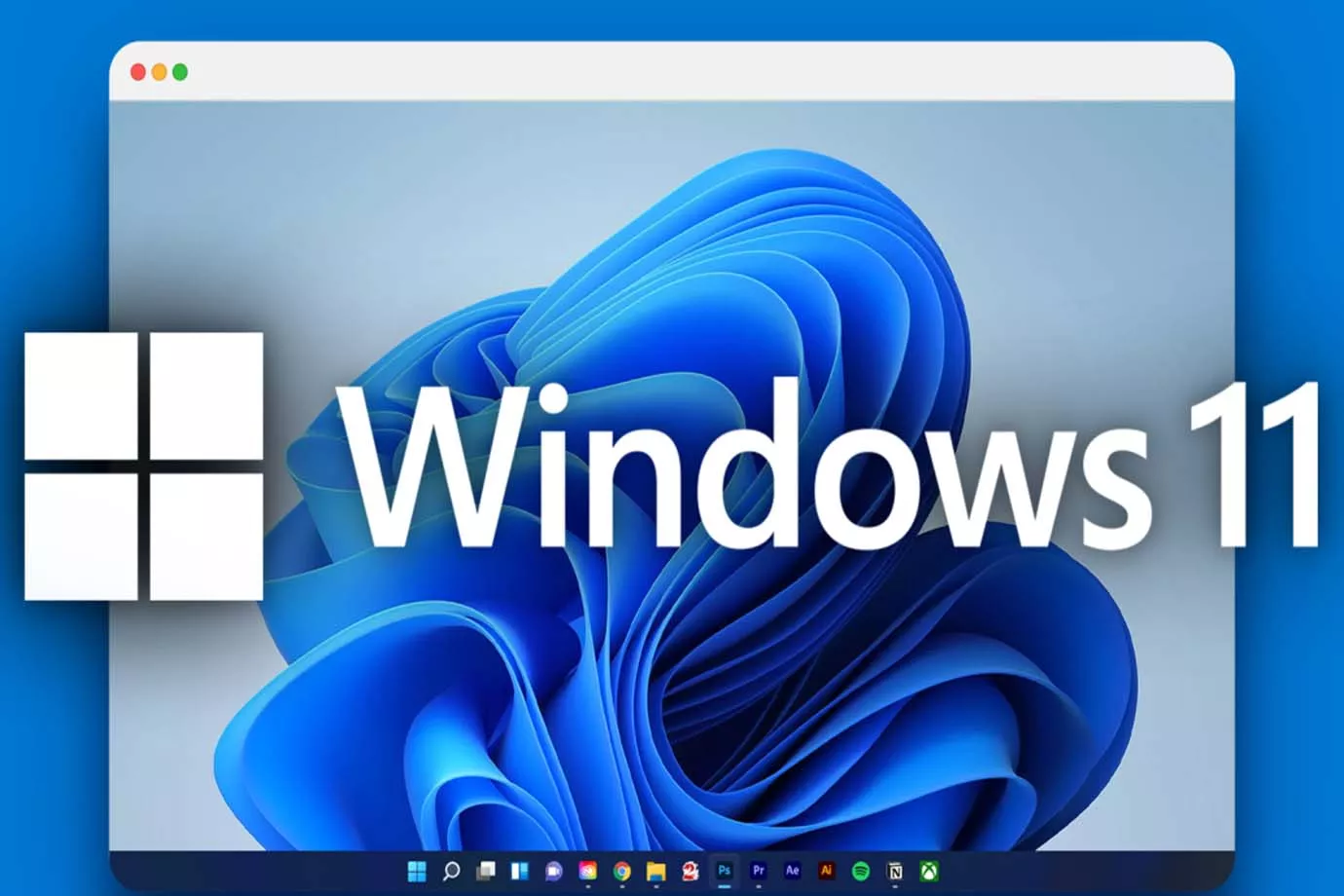 Windows 11 vient de recevoir une mise à jour qui corrige un bogue de jeu ennuyeux