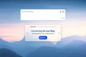 Windows 11 intègre l’IA de Bing directement dans la barre des tâches