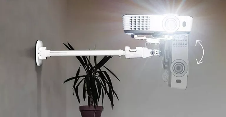 SUPPORT VIDEOPROJECTEUR & TV