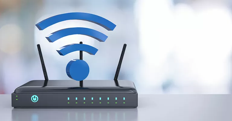 ROUTEUR WIFI