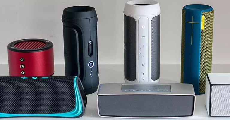 Haut-Parleur BLUETOOTH