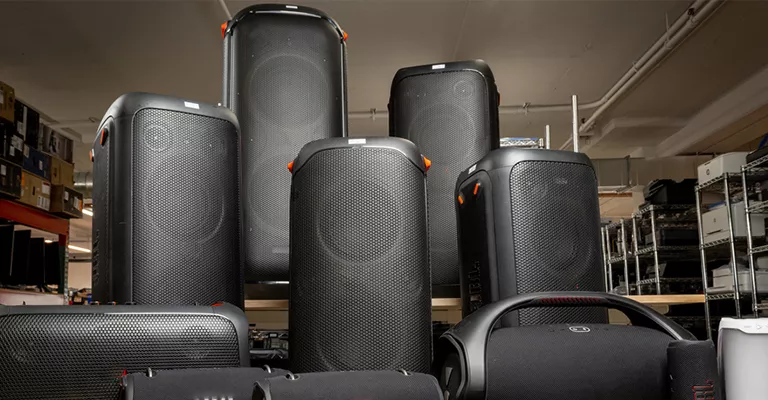 SUBWOOFER BLUETOOTH