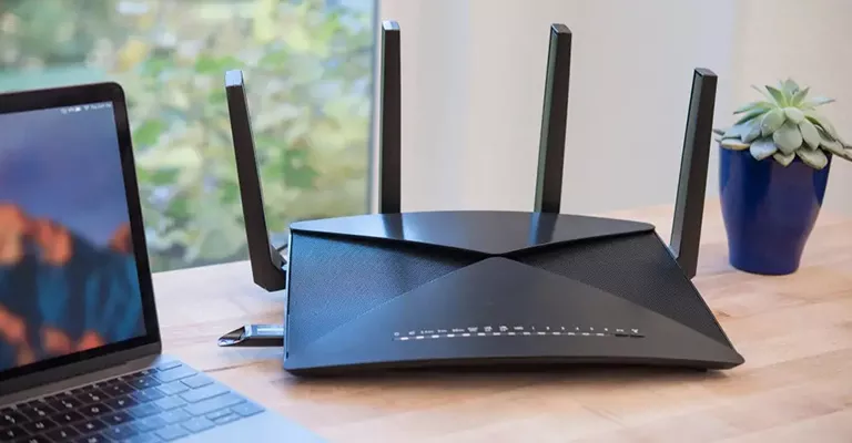 POINT D'ACCES WIFI