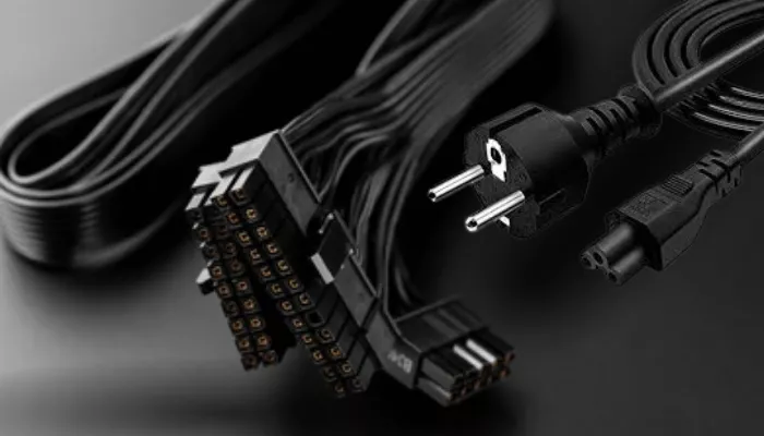 Alimentation & SATA