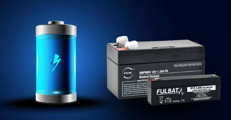 Batteries