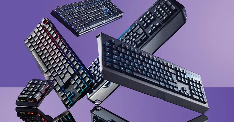 CLAVIER GAMER