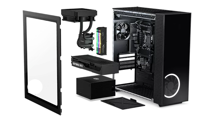COMPOSANTS PC GAMER