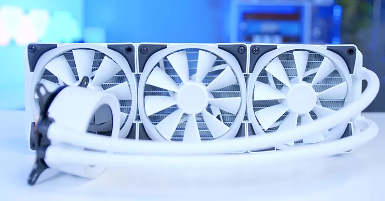  Ventilateur et Refroidissement CPU