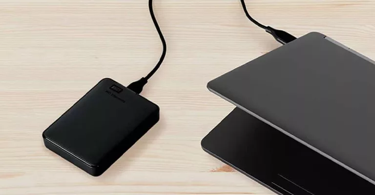 HDD/SSD EXTERNE