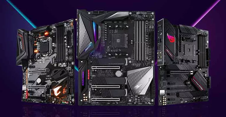 Carte Mère (Motherboard)