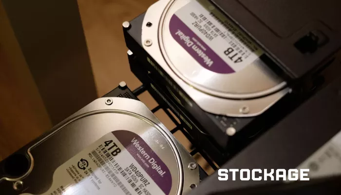 Stockage