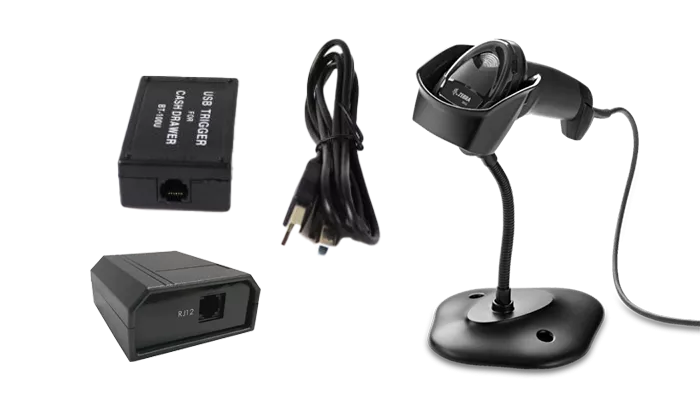 ACCESSOIRES TPV