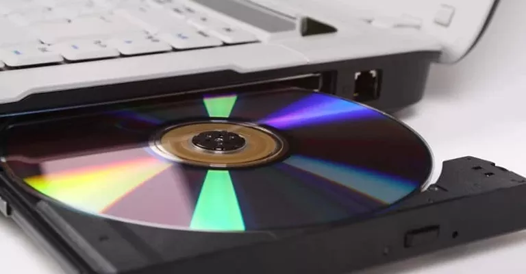 DVD/CD