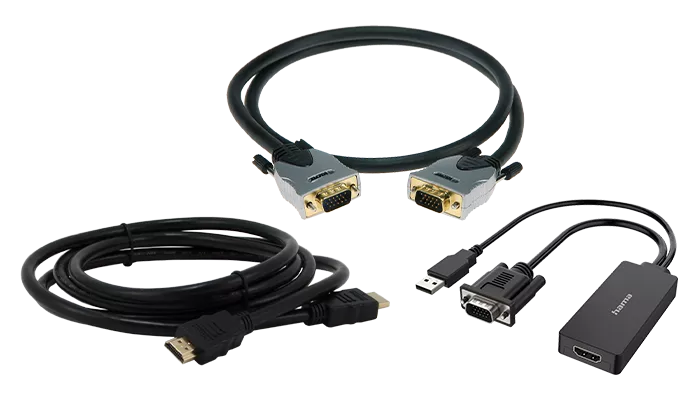 CONNECTIQUE VIDEO