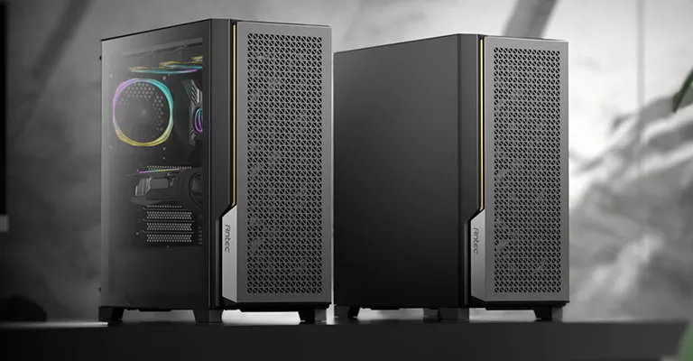 Boîtier PC Gamer (CASE)