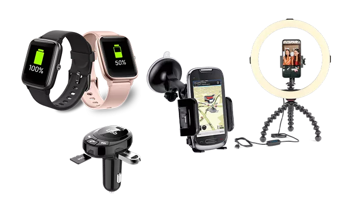 GADGETS