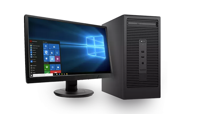 PC DE BUREAU