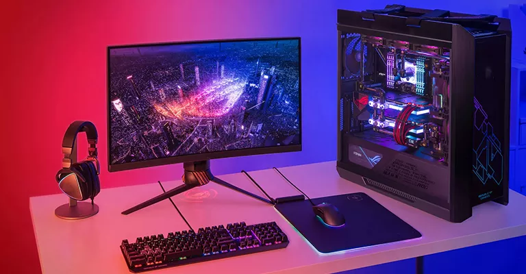 Full Setup