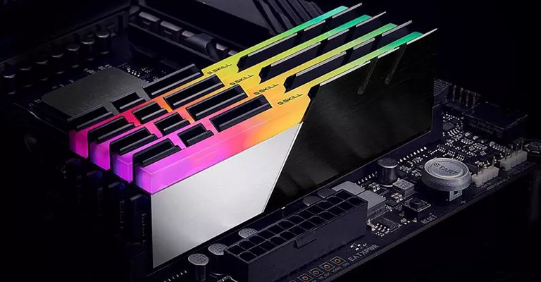 BARETTE MÉMOIRE RAM