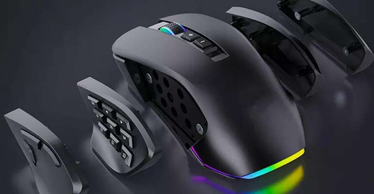 Souris Gaming