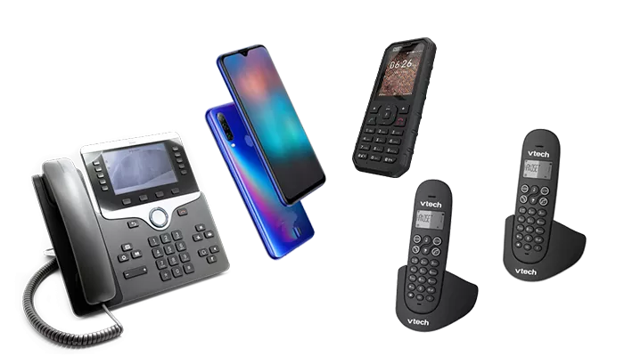 Accessoire telephone et informatique