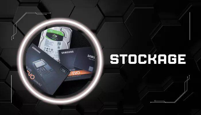 Stockage