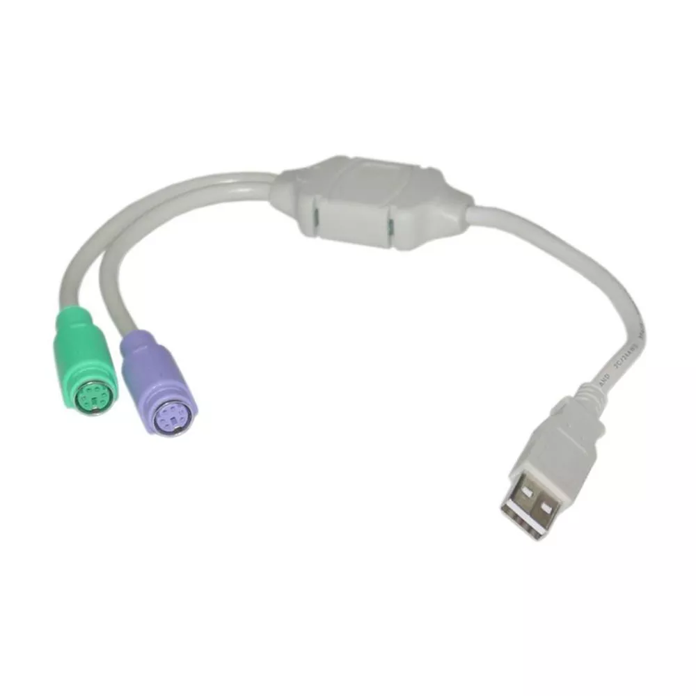 Adaptateur USB VERS PS/2