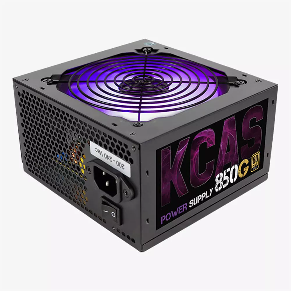 BLOC ALIMENTATION Aerocool KCAS 850G RGB 80+ GOLD