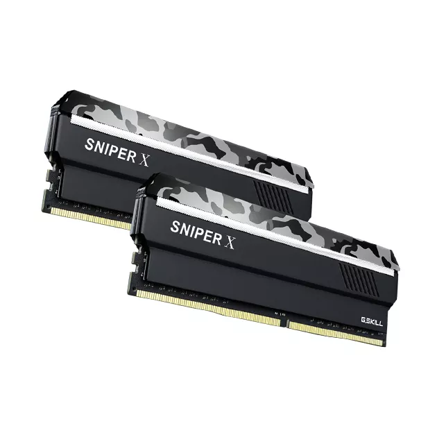 Barette Mémoire SNIPER X SXW DDR4 16GB 3000MHZ