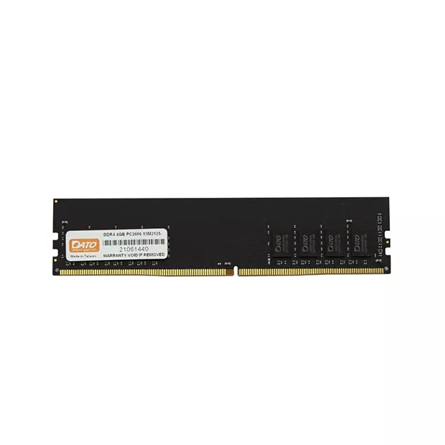 Barrette Mémoire DDR4 4Go 2666MHz Dato