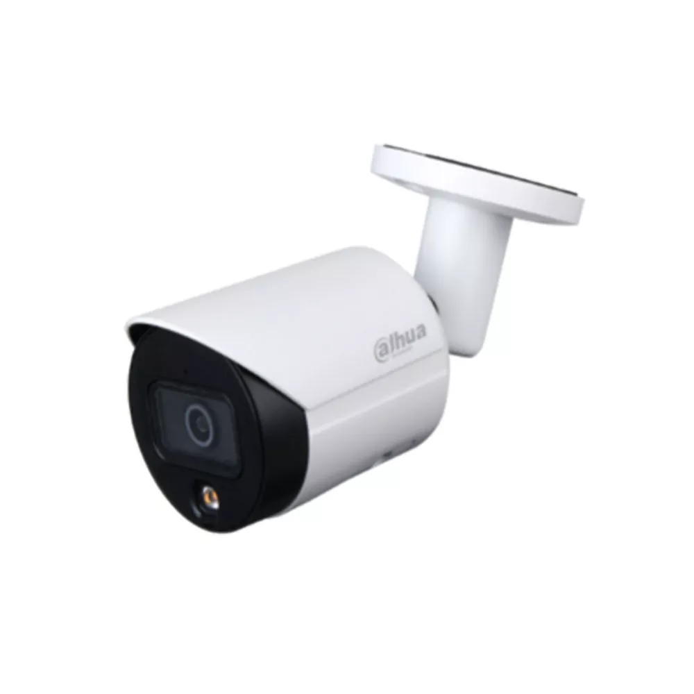CAMERA DAHUA TUBE 4M IP COLORVU IPC-HFW2439S-SA-LED-S2