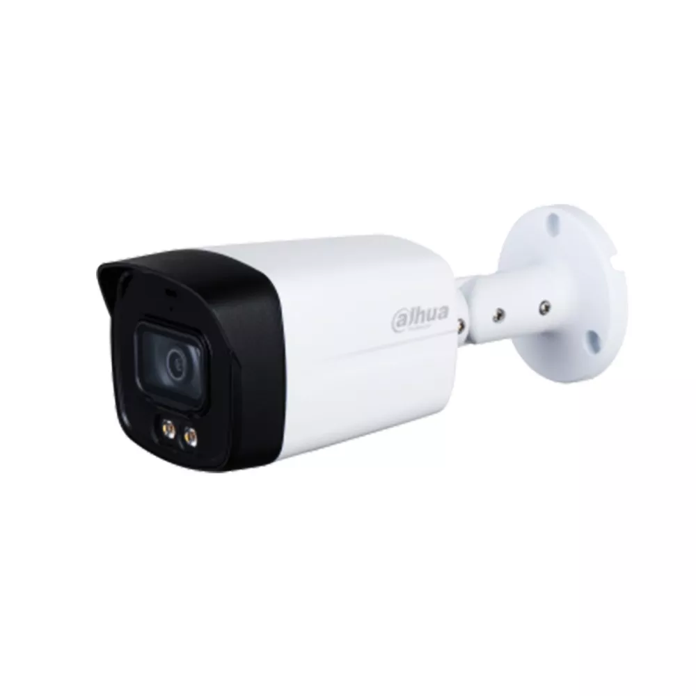 CAMERA HD TUBE 5MP DAHUA FULL COLOR HFW1509TLM-LED 