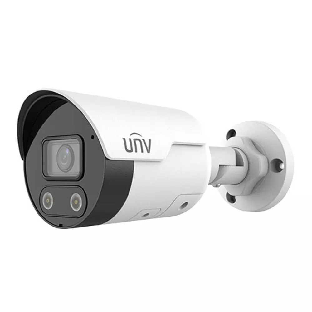 CAMERA UNV TUBE 4MP IPC2124LE-ADF28KMC-WL