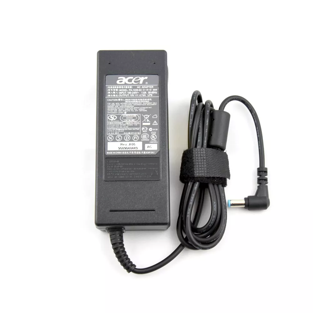 CHARGEUR PC ACER 19V*4.74A 