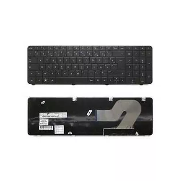 CLAVIER HP COMPAQ CQ72