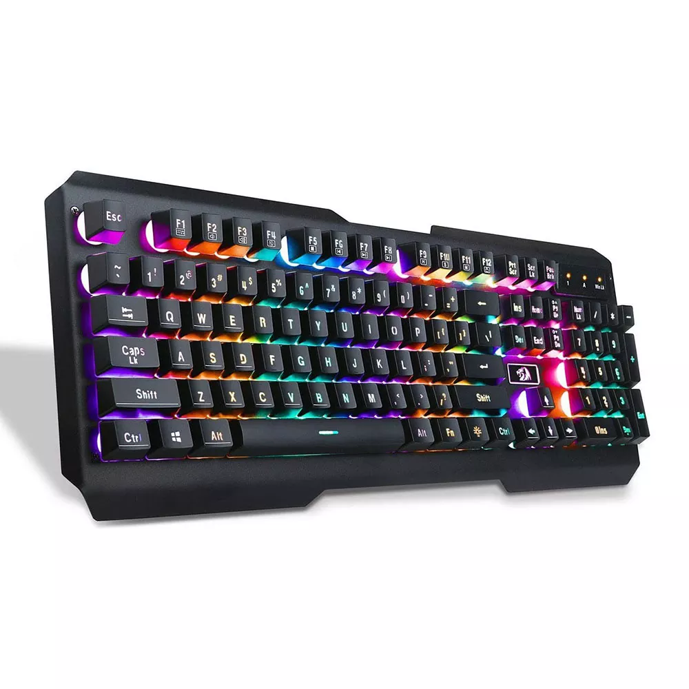 CLAVIER GAMER SEMI-MÉCANIQUE REDRAGON CENTAUR K506