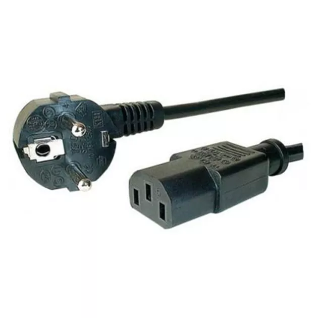 Câble Alimentation PC BUREAU 10 A / 2500 W