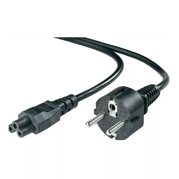 Câble Alimentation PC PORTABLE 10 A / 2500 W