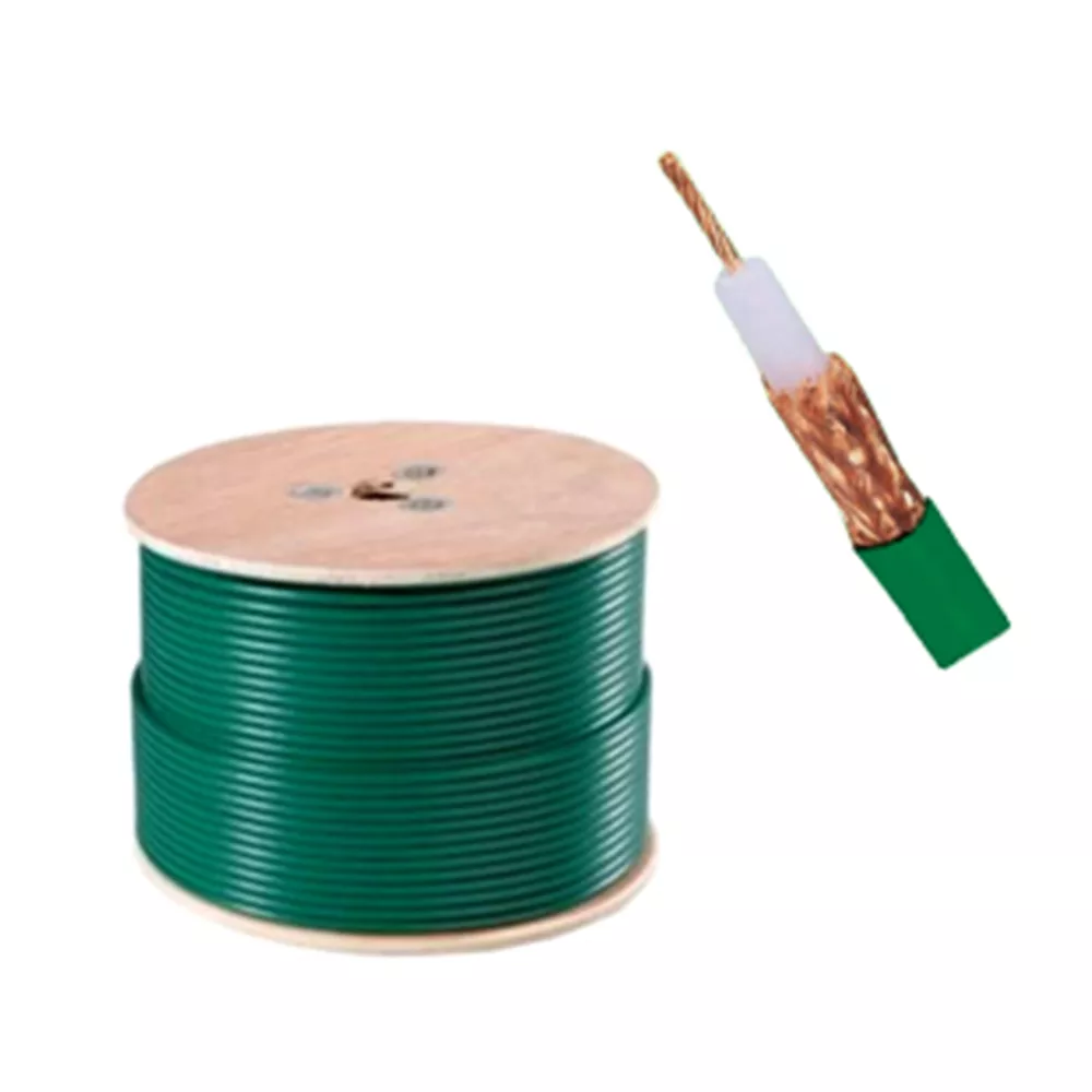 CABLE COAXIAL RG59/KX6  ASCABLE 1M