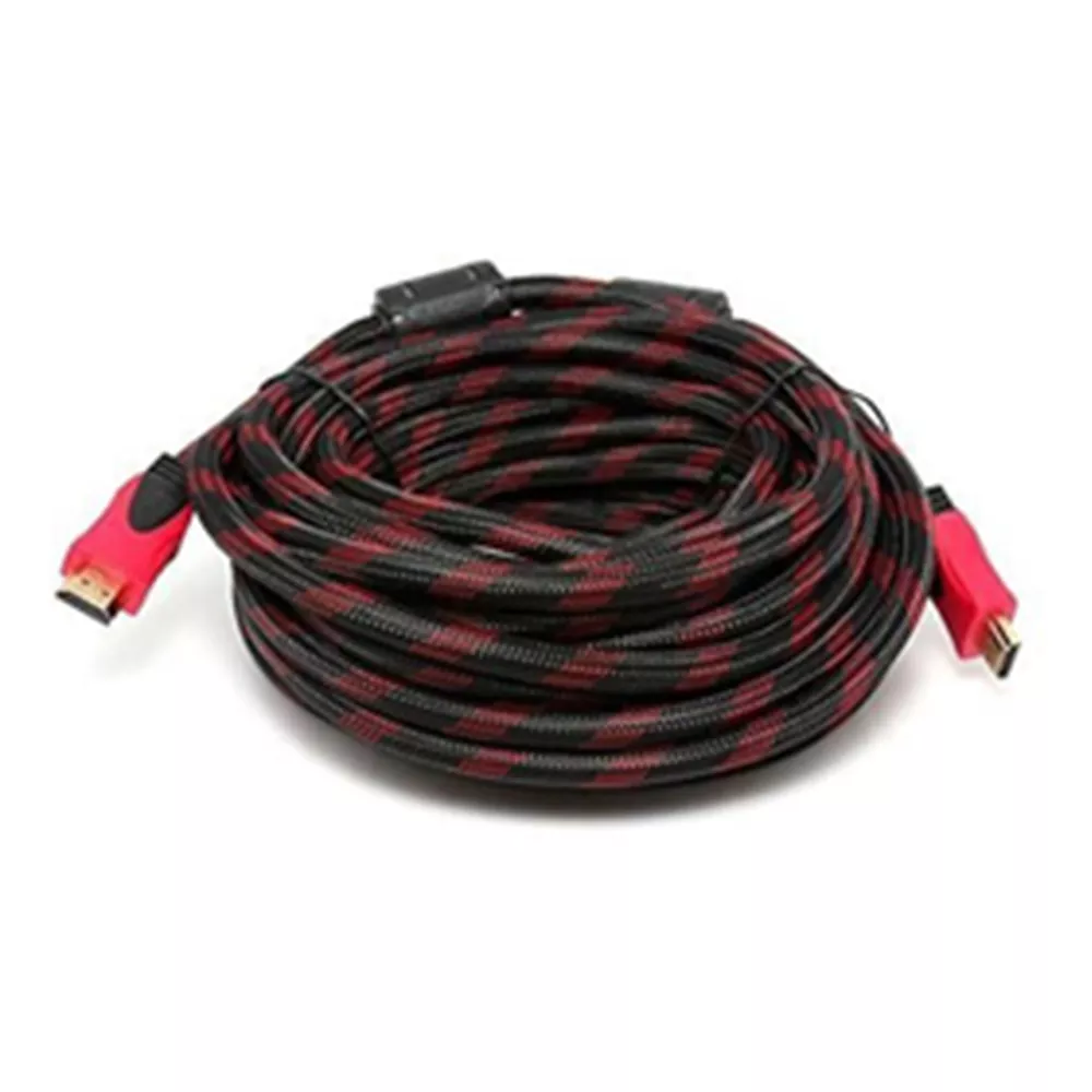 Cable HDMI 20M ROND