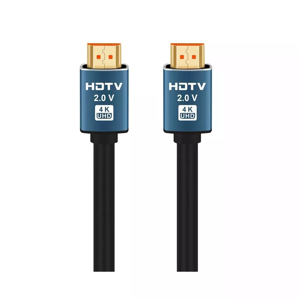 Cable HDMI U-SAN PREMIUM 4K HDMI 24k Gold 10M