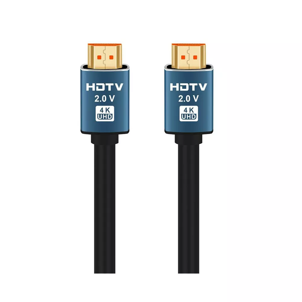 Cable HDMI 4K 5M U-SAN PREMIUM Gold 