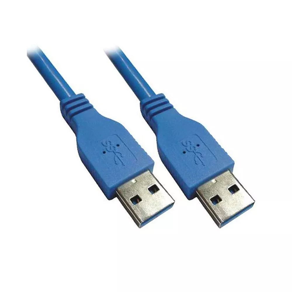 Câble USB (M) pour USB (M) USB 2.0 3M