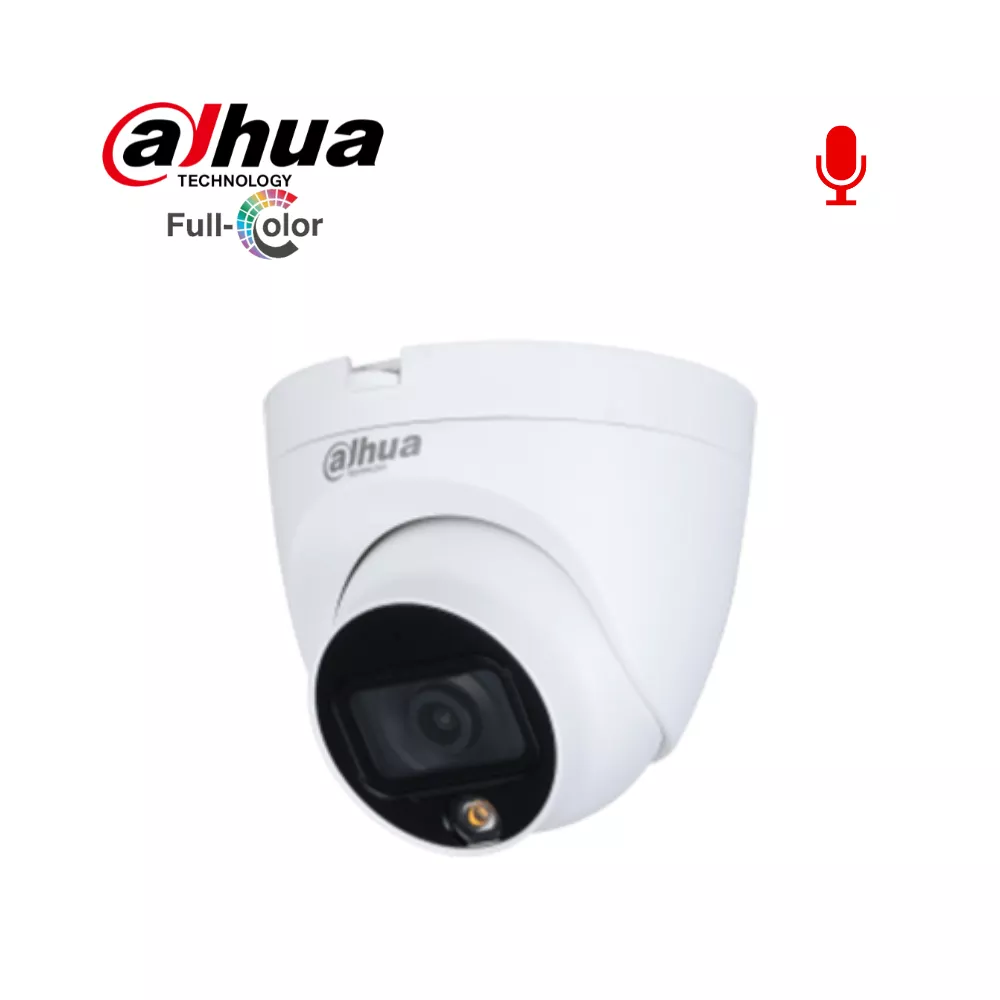 Camera de Surveillance Intérieur 2MP Color DAHUA