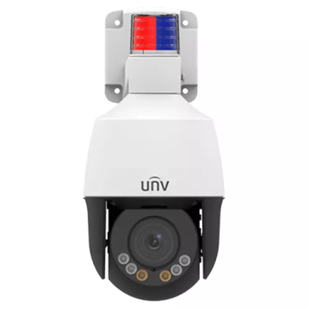 Caméra UNV PTZ IP 2MP 4X AUTOTRACKING MSD+MICRO 672LR-AX4DUPKC